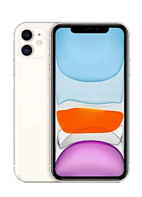 Apple iPhone Apple MHDQ3RU/A iPhone 11 256GB White