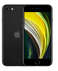 Apple iPhone Apple MXVT2RU/A iPhone SE 256GB Black