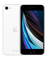 Apple iPhone Apple MXVU2RU/A iPhone SE 256GB White