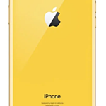 Apple iPhone Apple MH7P3RU/A iPhone XR 128GB Yellow