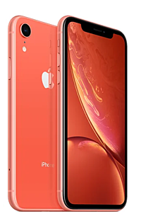 Apple iPhone Apple MH7Q3RU/A iPhone XR 128GB Coral