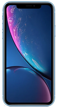Apple iPhone Apple MH7R3RU/A iPhone XR 128GB Blue