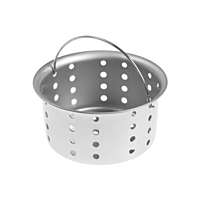 Мойка кухонная GERHANS K35043, врезная, 500х430х220 мм, с сифоном, глянцевая