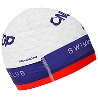 Шапочка для плавания "Swimming club", унисекс