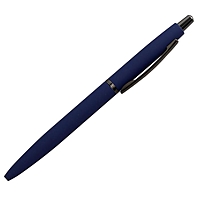 Ручка шарик автомат SAN REMO 1.0 мм мет/корп синий, син/стерж, в тубусе 20-0249/032