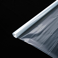 Защитная самоклеящаяся пленка глянцевая, прозрачная, 152 х 100 см