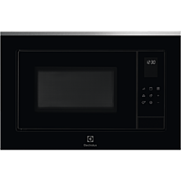 Встраиваемая микроволновая печь Electrolux LMS4253TMX, черный/нерж. сталь