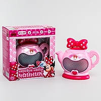 Игровой набор «Чайник Минни» со звуковыми и световыми эффектами, Минни Маус