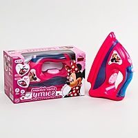 Игровой набор «Утюг Минни» со звуковыми и световыми эффектами, Минни Маус