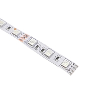 Светодиодная лента Ecola LED strip PRO, 10 мм, 12 В, RGB, 14.4 Вт, 60Led/m, IP20, 5 м