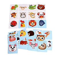 Настольная игра "Угадай, кто ты", №SL-04342