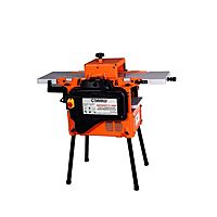 Станок рейсмусовый STINKO WOODKRAFT ST-2200R, 220 В, 2200 Вт, 5500 об/мин, ширина max 250 мм   55453