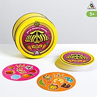 Игра на реакцию и внимание "Дуббль", версия 2.0