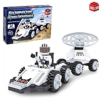 UNICON Конструктор Космос "Луноход", 69 деталей, SL-04529