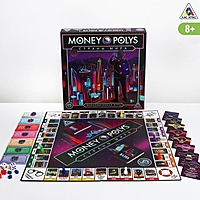 Экономическая игра "Money Polys. Страны мира",