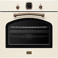 Духовой шкаф Körting OGG 741 CRB, газовый, 4 режима, каталитич. очистка, 67 л, бежевая