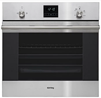 Духовой шкаф Körting OGG 771 CFX, газовый, 4 режима, каталитич. очистка, 60 л, серый