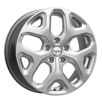 Диск литой SKAD KL-307 6.5x17 5x114.3 ET48 d67.1 селена