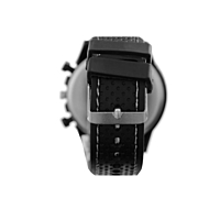 Часы наручные  мужские "Grand Touring" d=4.6 см, резиновый ремешок, микс