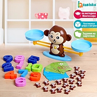 ZABIAKA Развивающий набор "Умные весы", №SL-04449
