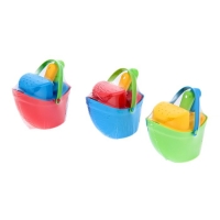 Песочный набор «Пароходик», МИКС