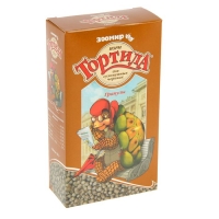 Лакомство "Тортила Гранулы" гранулированный корм для сухопутных черепах, 150 г