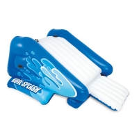 Горка надувная, водная, 333х206х117см 58849NP INTEX