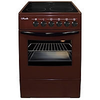 Плита электрическая Лысьва ЭПС 411 МС/EF4011MK00 коричневый