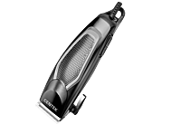 Машинка для стрижки CENTEK CT-2127 черный/серебро