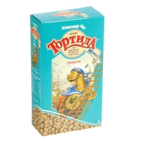 Лакомство "Тортила МАКС Гранулы" корм для крупных водяных черепах, 90 г