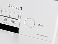 Посудомоечная машина Bosch SPS2IKW4CR белый