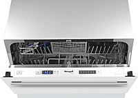 Посудомоечная машина Weissgauff BDW 4106 D белый