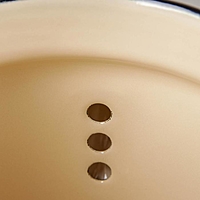 Чайник цилиндрический Керченская эмаль, 2 л, деколь МИКС, цвет коричневый