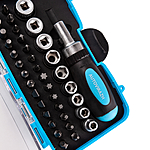 Набор инструмента Autovirazh AV-212038 1/4" 38 предметов