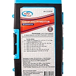 Набор инструмента Autovirazh AV-212038 1/4" 38 предметов