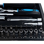 Набор инструмента Autovirazh AV-212082 1/2" 1/4" 82 предмета