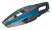 Пылесос Starwind SCH1250 бирюзовый/серый
