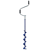 Ледобур "Патриот" телескопический 130 мм