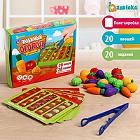 Развивающий набор "Любимый огород"