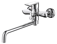 Смеситель для ванны D&K Venice Baciano DA1033301 хром