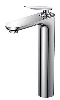 Смеситель для раковины D&K Venice Gondola DA1022041 хром