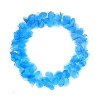 Гавайское ожерелье "Лепестки", цвета МИКС