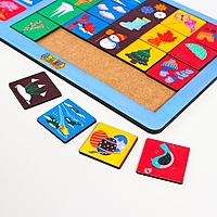 Сортер "Времена года"