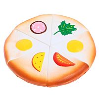 Игрушка резиновая Яичница для завтрака