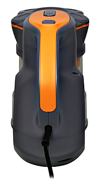 Пылесос Starwind SCH1320 оранжевый/серый