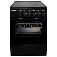 Плита электрическая Лысьва ЭПС 411 МС/EF4011MK00 черный