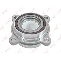 LYNXauto WB1026 Ступица колеса | перед прав/лев |