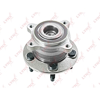 LYNXauto WH1191 Ступица колеса | зад прав/лев |