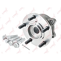 LYNXauto WH1108 Ступица колеса | зад прав/лев |