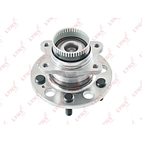 LYNXauto WH1207 Ступица колеса | зад прав/лев |